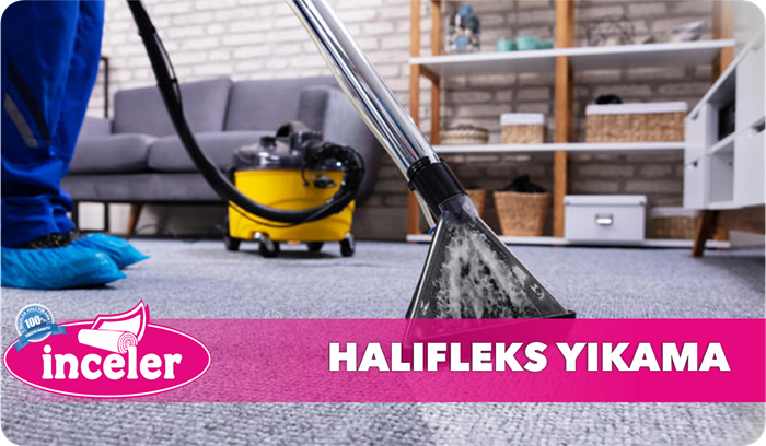 Halıfleks Yıkama Hizmeti