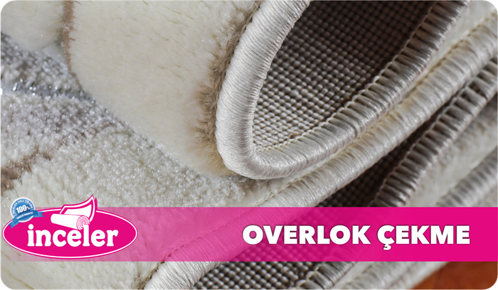 Overlok Çekim Hizmeti