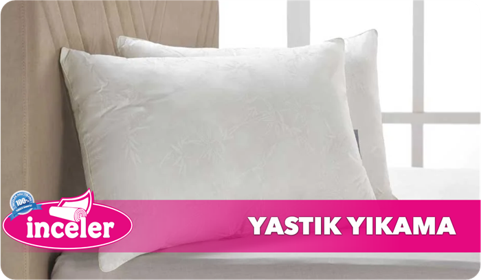 Yastık Yıkama Hizmeti