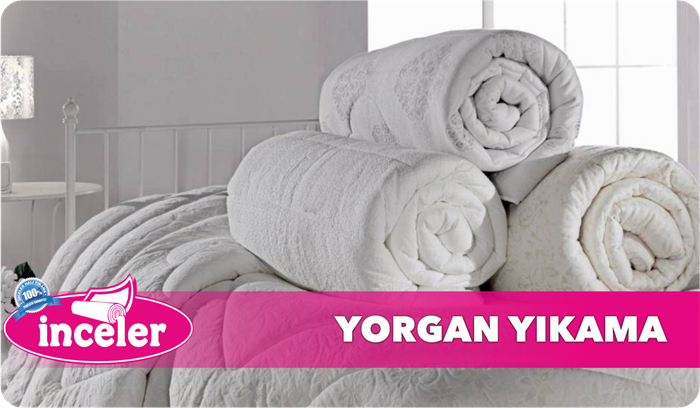 Yorgan Yıkama Hizmeti