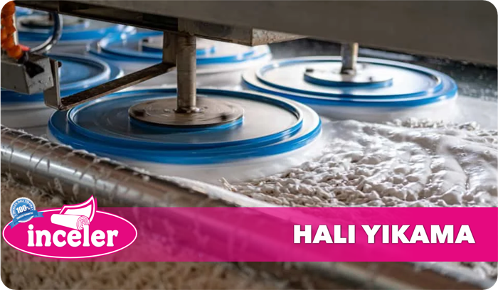 Halı Yıkama Hizmeti